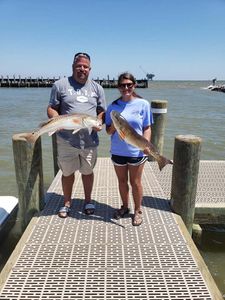 Gulf Shores Top Redfish Fishing Charter